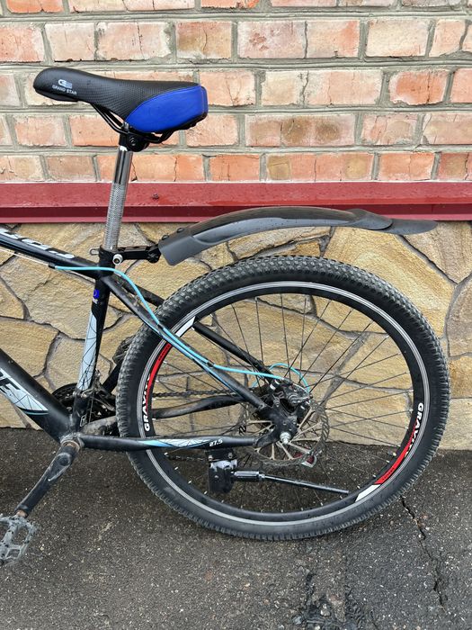 Велосипед Crossride
