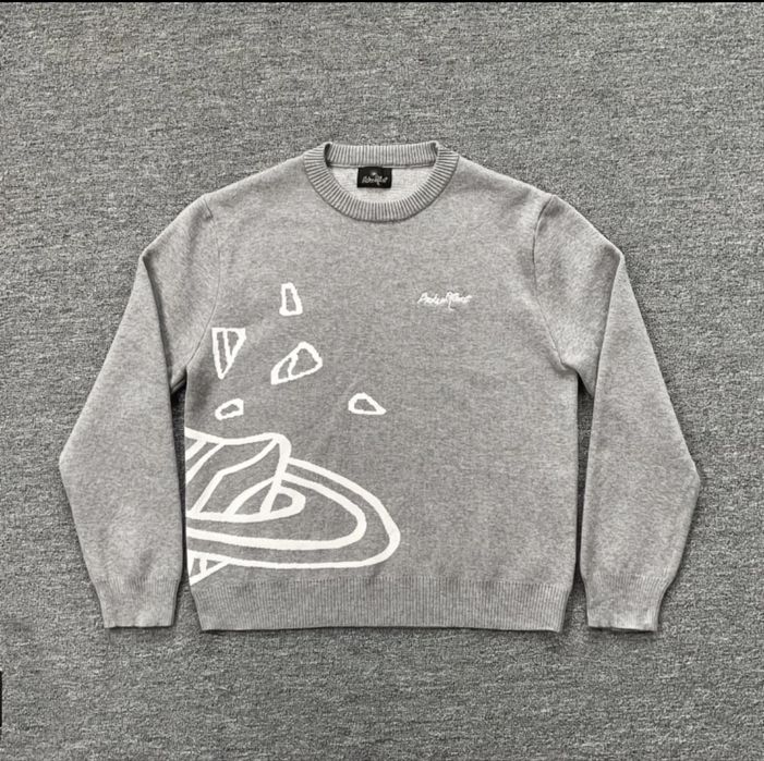 Світер Брокен Пленет /  Broken Planet S-XL