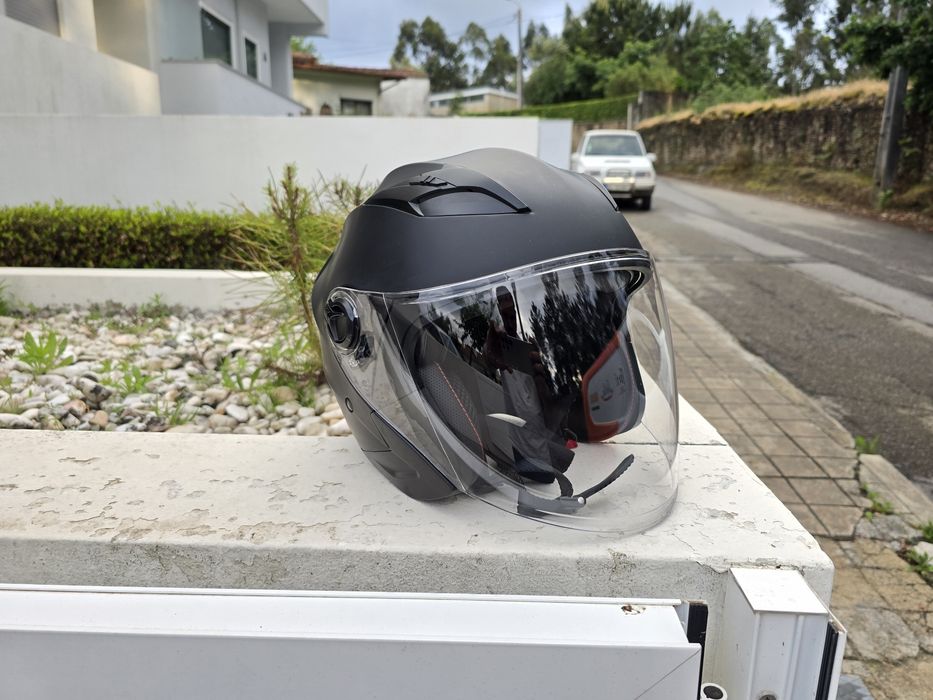 Capacete No End Pure SC-32