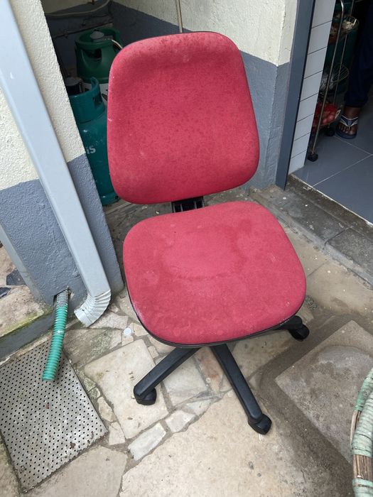 Cadeira de escritorio