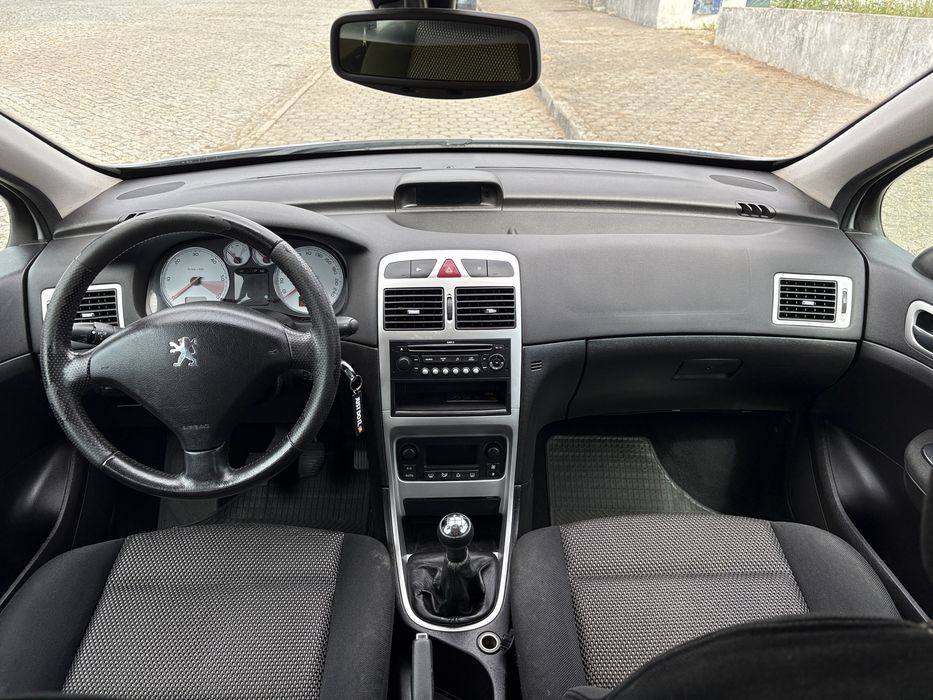 Peugeot 307 Break 1.6 Hdi