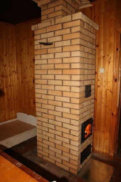 Мурую якісно грубки, пічки, каміни.