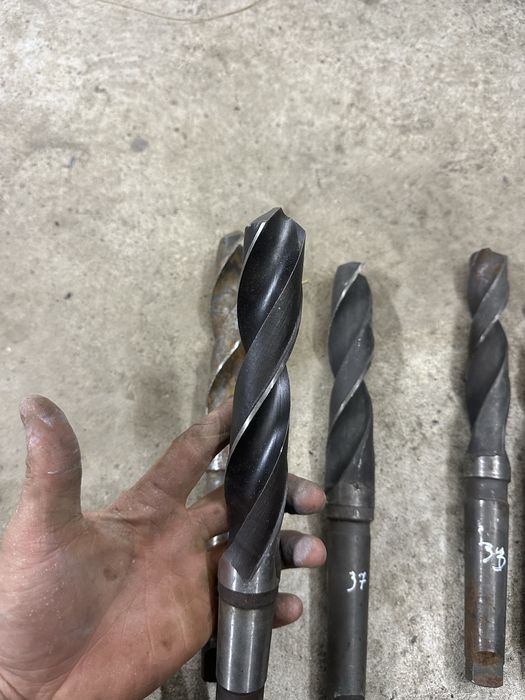Продам Сверла Ссср дуже у гарному стані