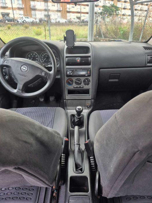 Opel Astra G Caravan 1.4i