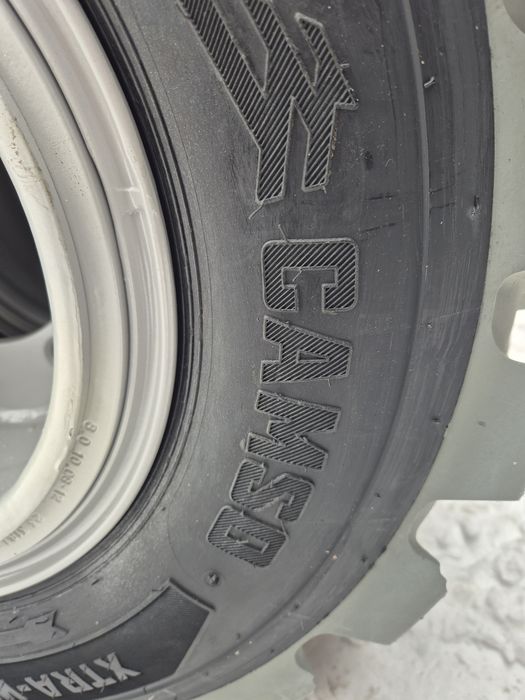 Opony kola 27x10-12  250/75-12