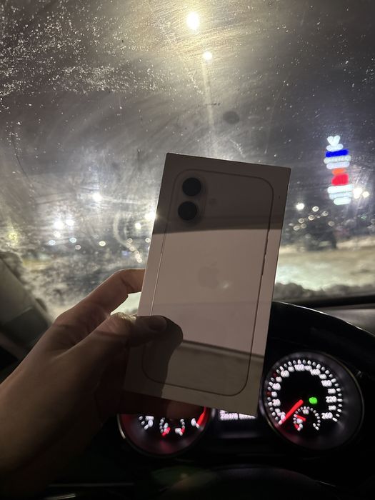 Iphone 17 НОВИЙ 256гб фізсім