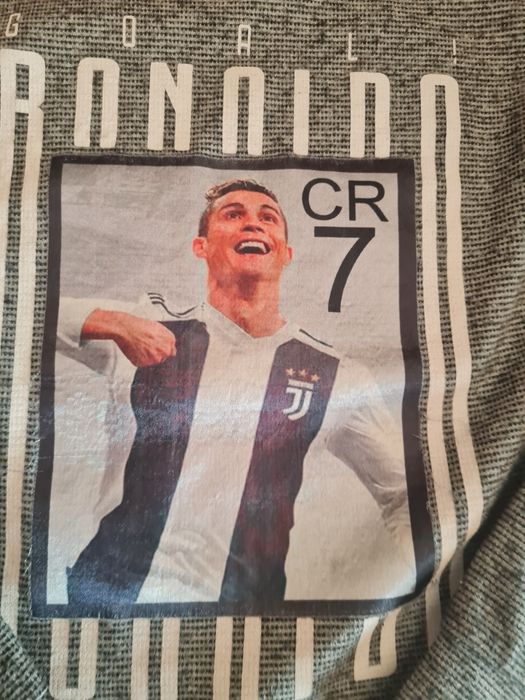 Bluzka z wizerunkiem Ronaldo R164