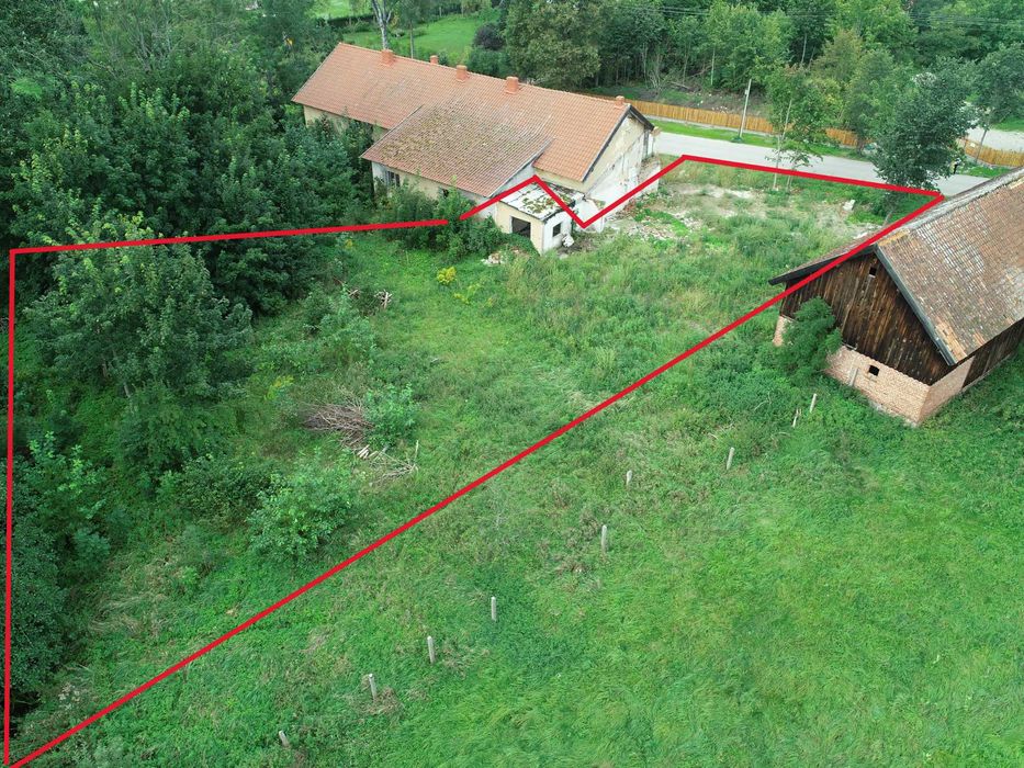 Działka budowlana Kuty OKAZJA!