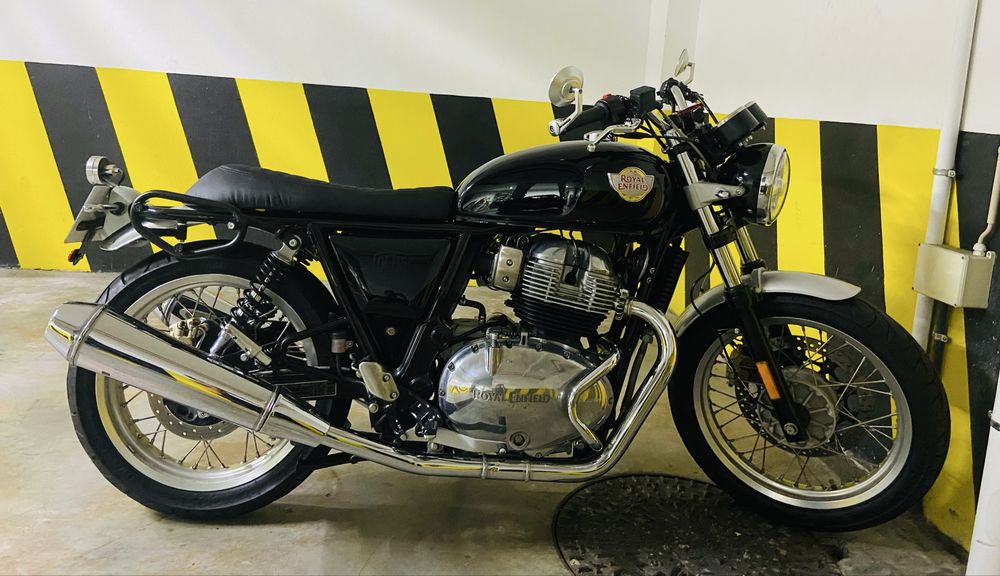 ROYAL  ENFIELD  650