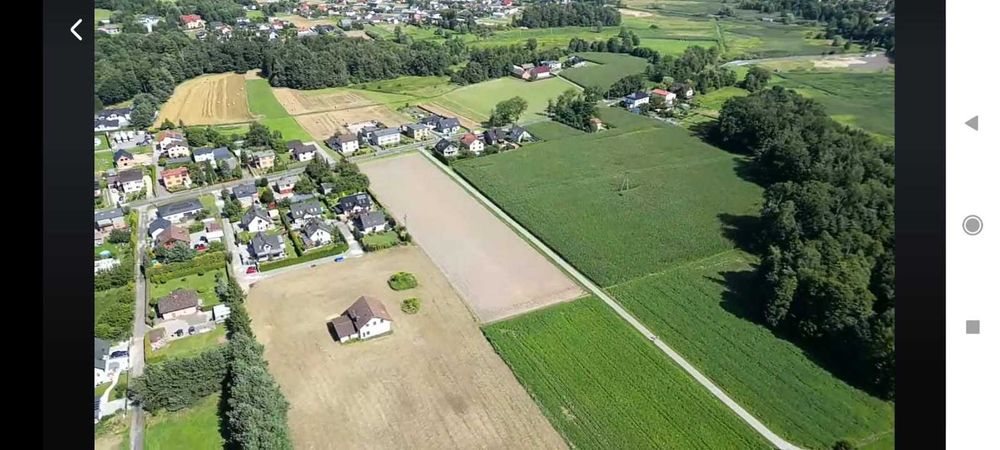 Działka budowlana 1335m² Studzienice (gm.Pszczyna)