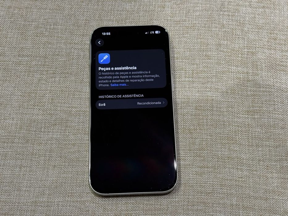 iPhone 16 Pro 256Gb Troca/retoma