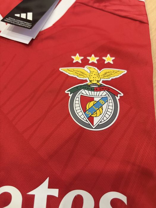 Camisola do Benfica