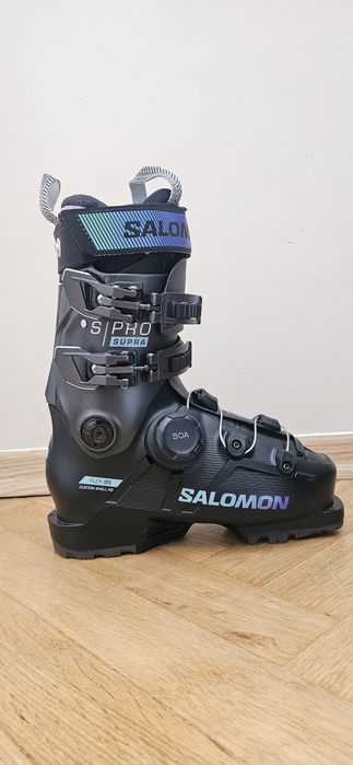 Buty narciarskie damskie SALOMON S/PRO SUPRA BOA 95 W z GRIP WALK