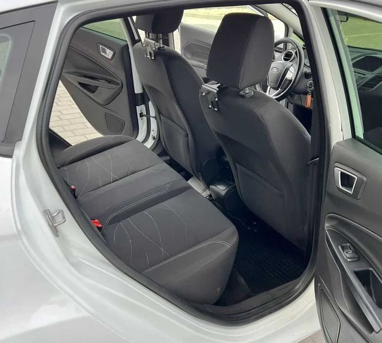 Ford Fiesta 2014 VIN WF0DXXGAKDES58167 фото оголошення 16 з 17