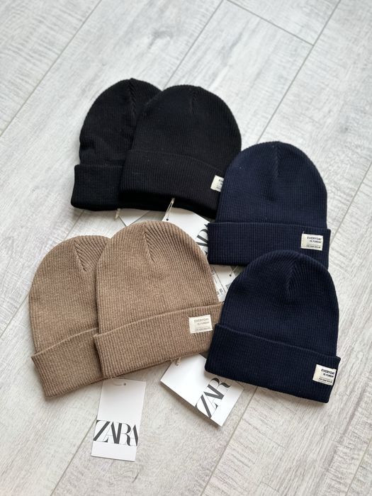 Шапка zara 1-3р, шапка для хлопчика zara 1-3