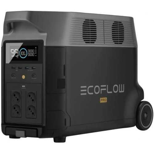 Зарядная станция Ecoflow Delta Pro 3600Вт
