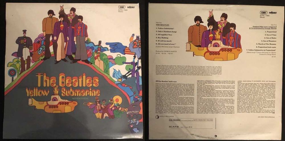 Зарубежный винил (Венгрия, Болгария, Чехословакия, Индия, Польша)