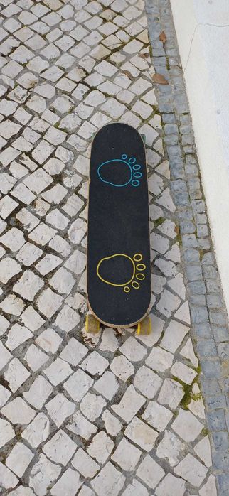 Trotinete oxelo e longboard oxelo