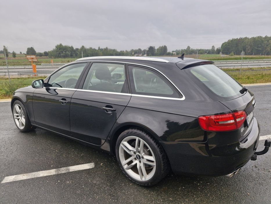 AUDI A4 2014R 2.0TDI