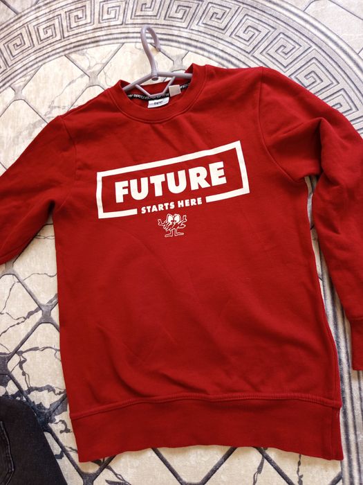 Світшот для хлопчика