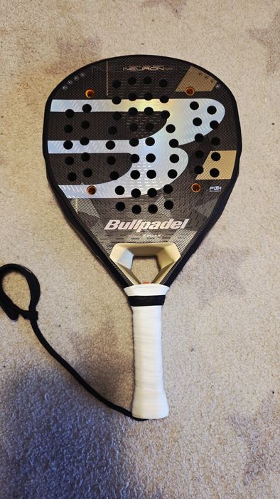 Raquete Bullpadel chingotto neuron 02