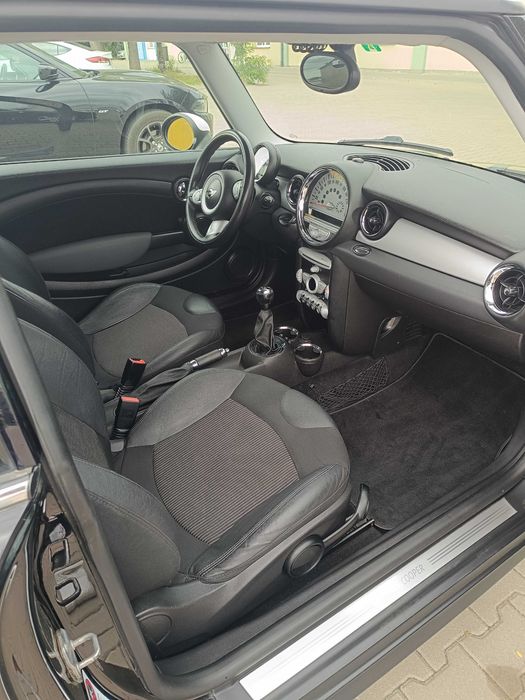 MiniCooper 1,6 2010