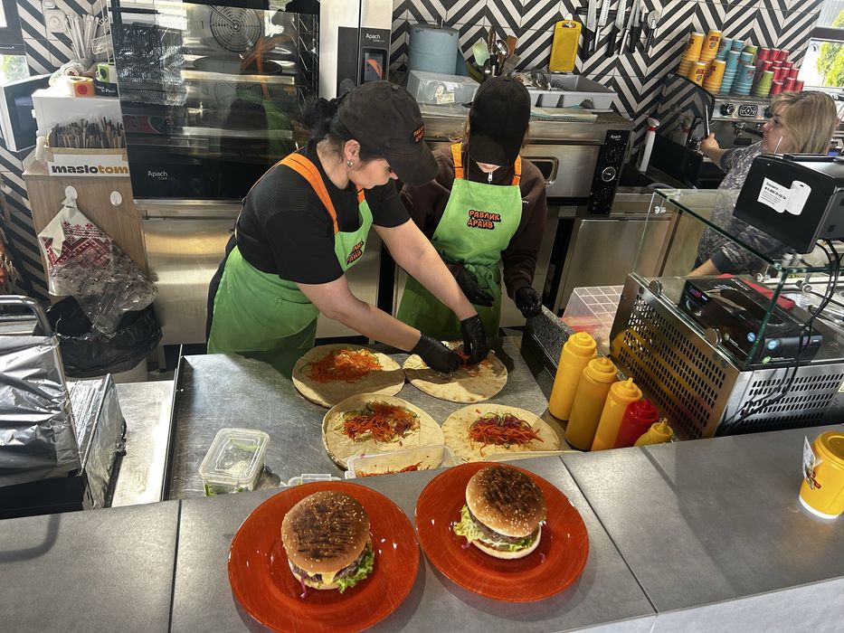 Відкриття кафе під ключ з реальним бюджетом