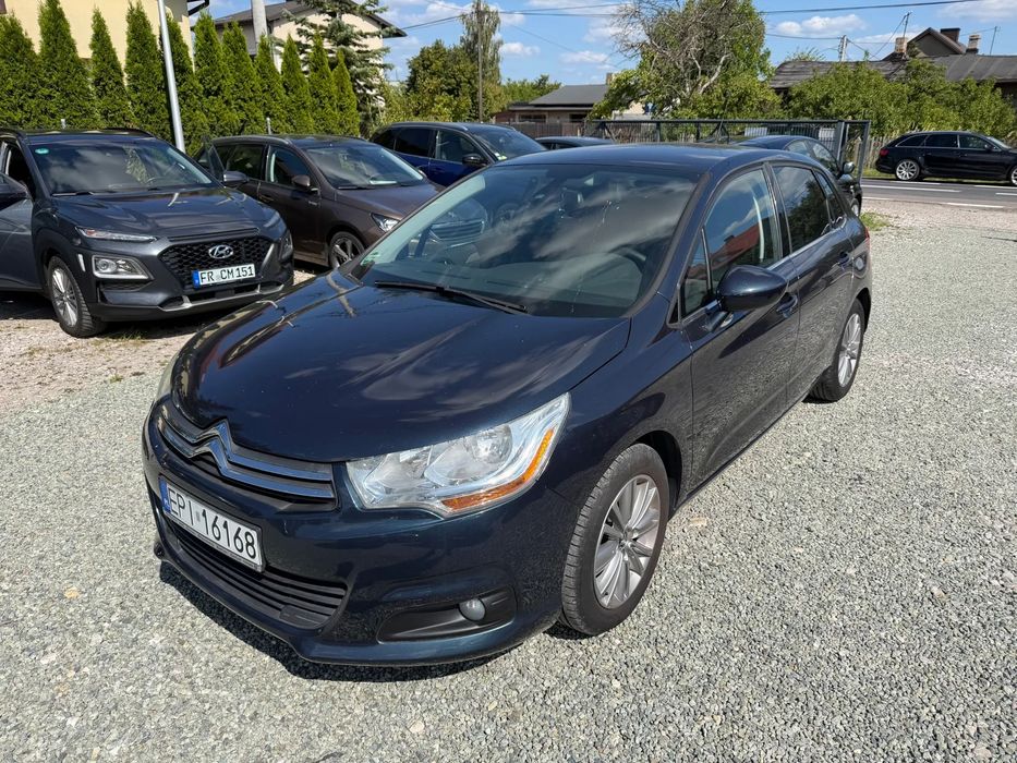 Citroën C4