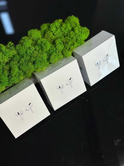 АирПоц Про с Шумодавом Премиум качество 1:1