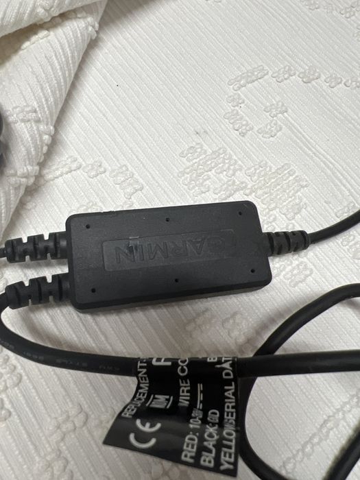 Suporte Garmin Montana AMPS com cabo Alimentação
