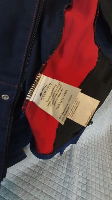 Bluza robocza męska
