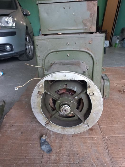 Генератор габ 4 0 230м2