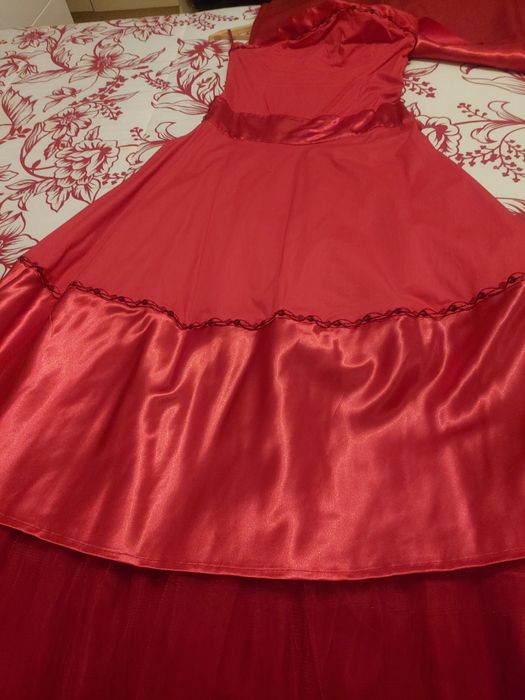 Vestido de cerimonia