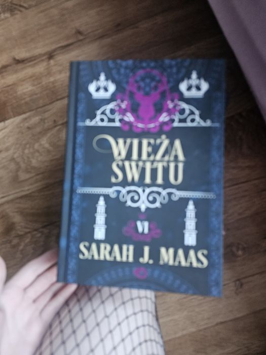 Szklany tron wydanie specjalne Sarah J Maas