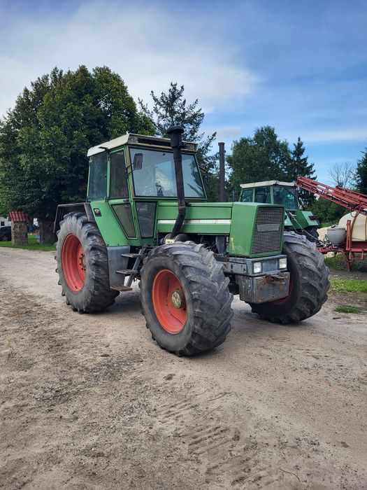 Fendt favorit 615ls