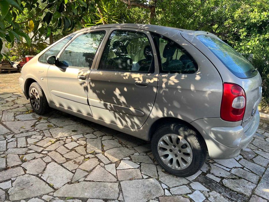 Citroën Xsara Picasso 1.6 Exclusive