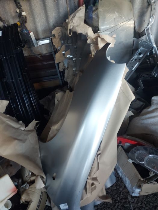 Крылья новые ланос разборка