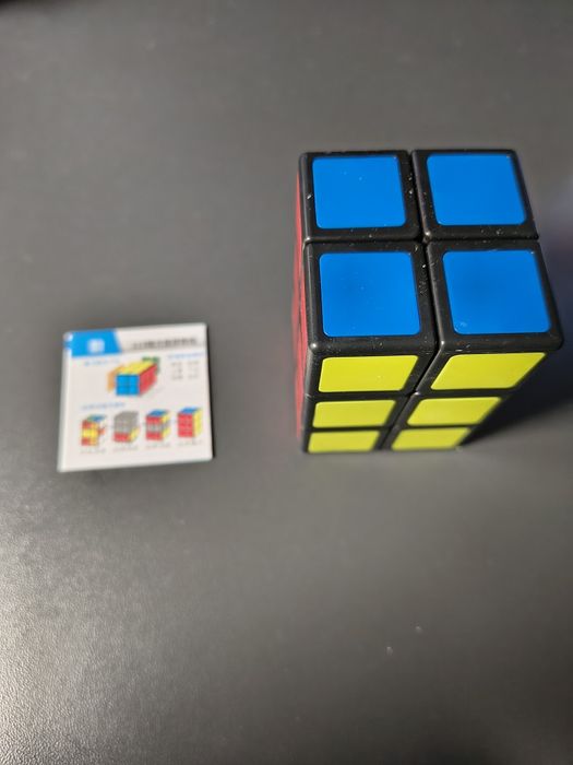 Kostka Rubika 2x2x3 Moyu