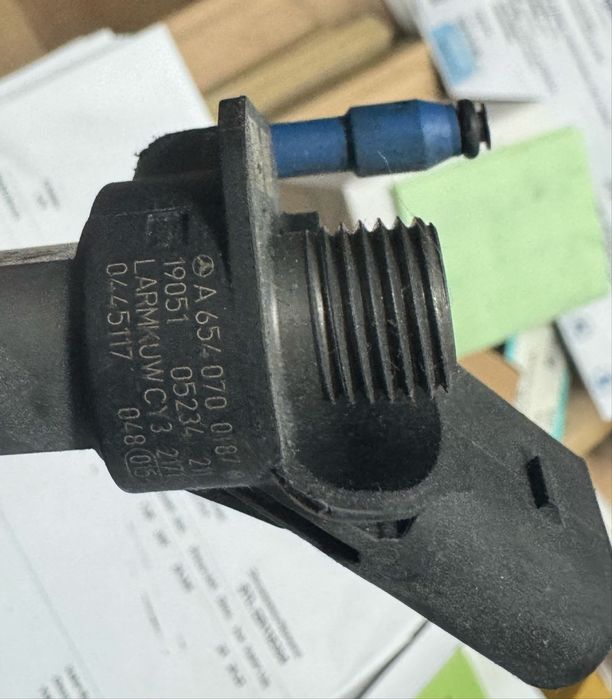 Injectores Mercedes E220