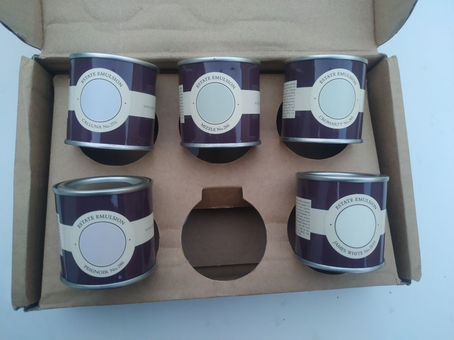 Farrow & Ball фарба акрилова