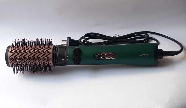 Фен-щітка для волосся VGR V-498 Curling Iron, браш для волосся