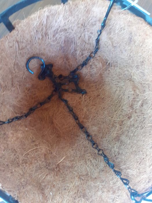 Dwie donice zwisajace nowe