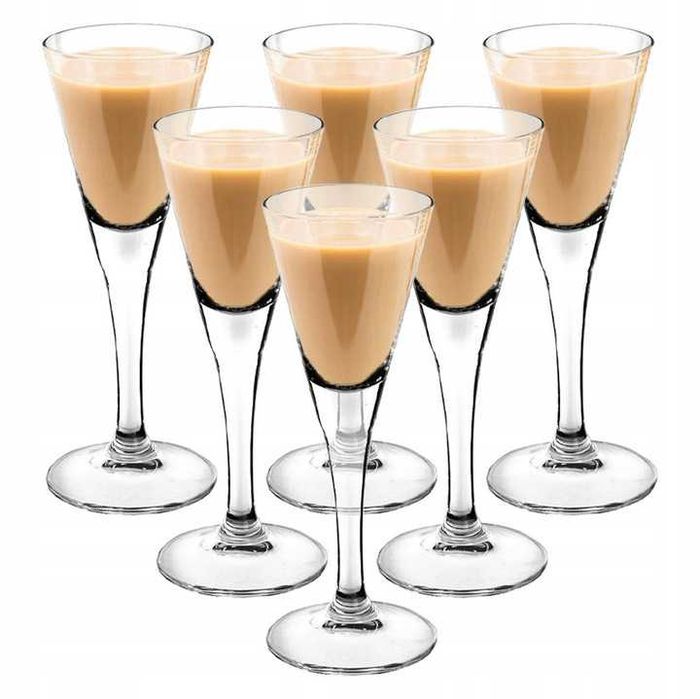 Kieliszki do likieru, nalewek, wódki Altom Design Diamond 55ml 6 szt.