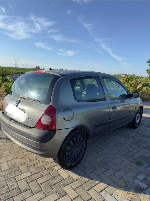 Renault Clio II Fase III