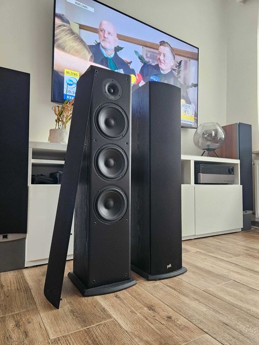 OKAZJA Glosniki kolumny podlogowe Polk Audio t 50