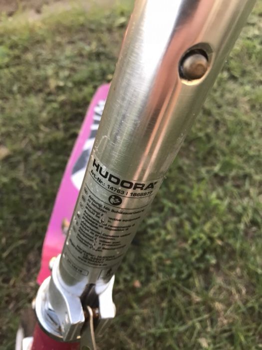 Sprzedam hulajnogę HUDORA Big Wheel 205