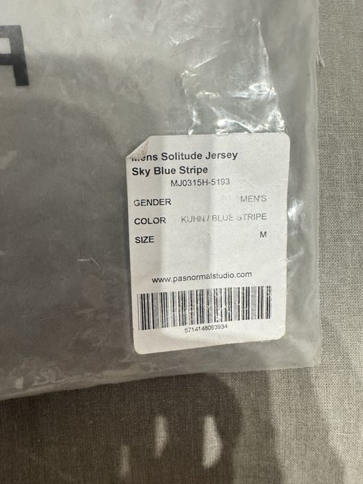 Camisola Pas Normal Studio tamanho M Solitude