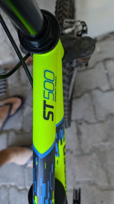 Bicicleta Rocktider ST500  roda 20