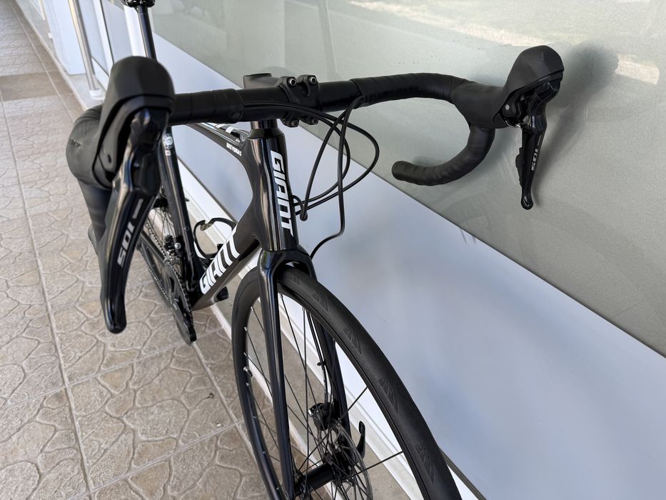 Bicicleta de estrada Giant - Disco