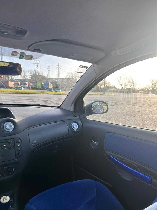 Citroën C2 1.1 Gasolina | 2004 | Económico | Inspeção até 07/2026